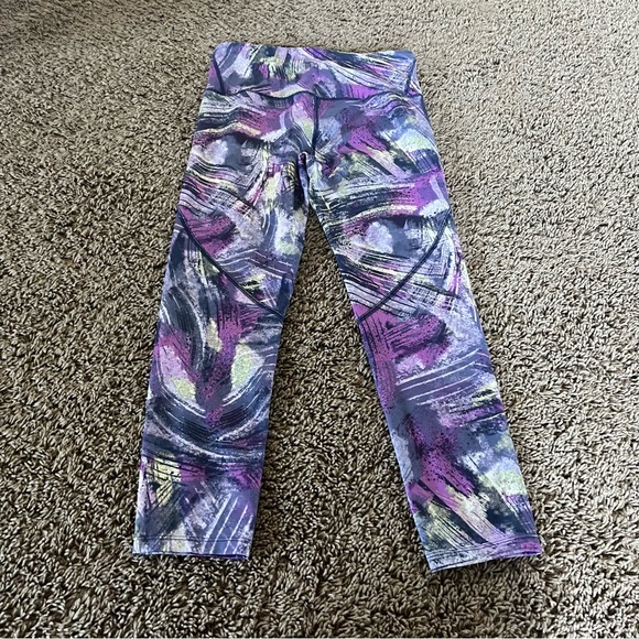 Athleta girl X Simone biles leggings size XL - Picture 4 of 4